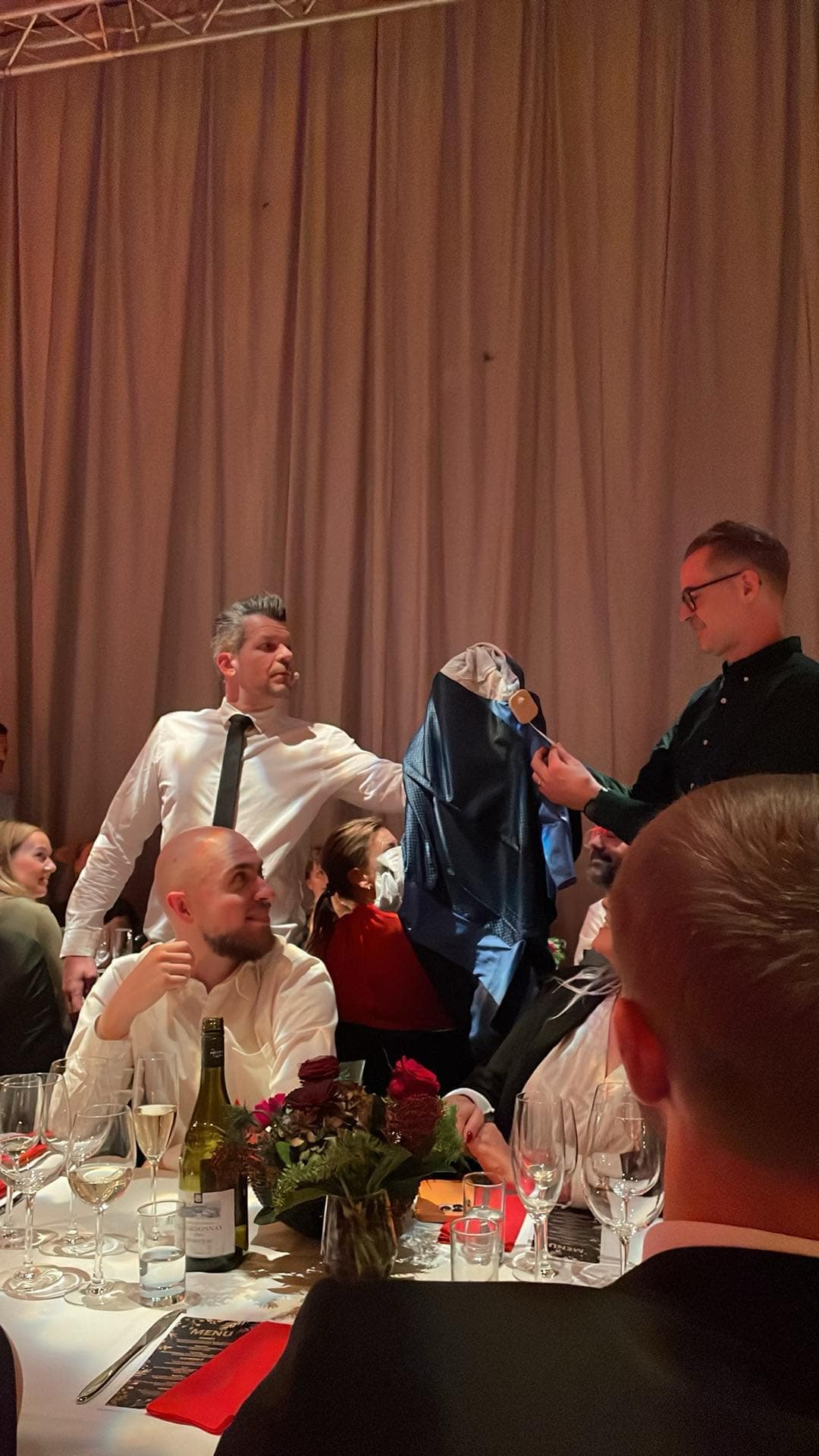 Underholdning for voksne